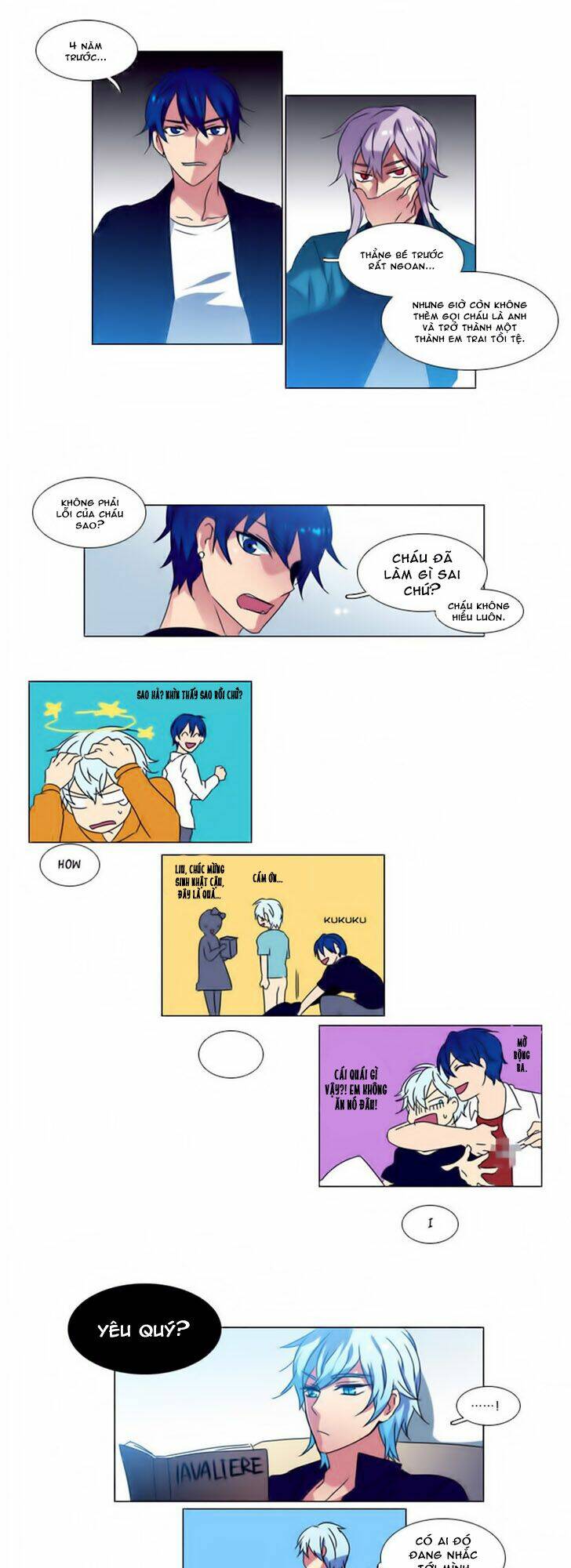 Wonted Chap 29 - Next Chap 30