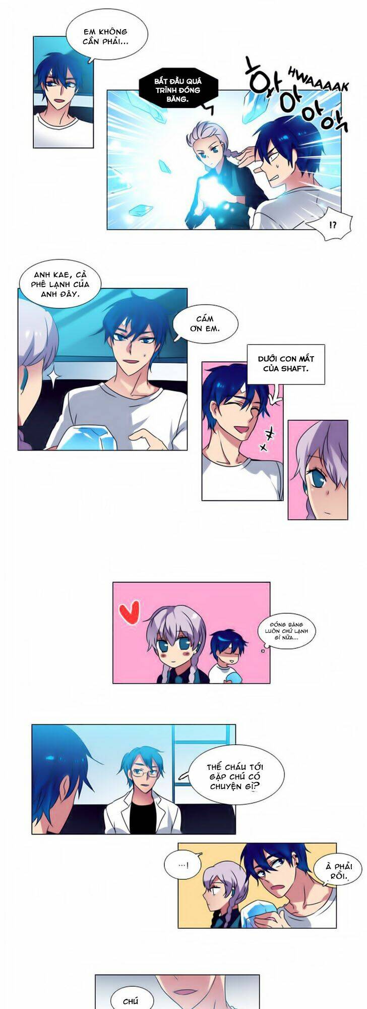 Wonted Chap 30 - Next Chap 31