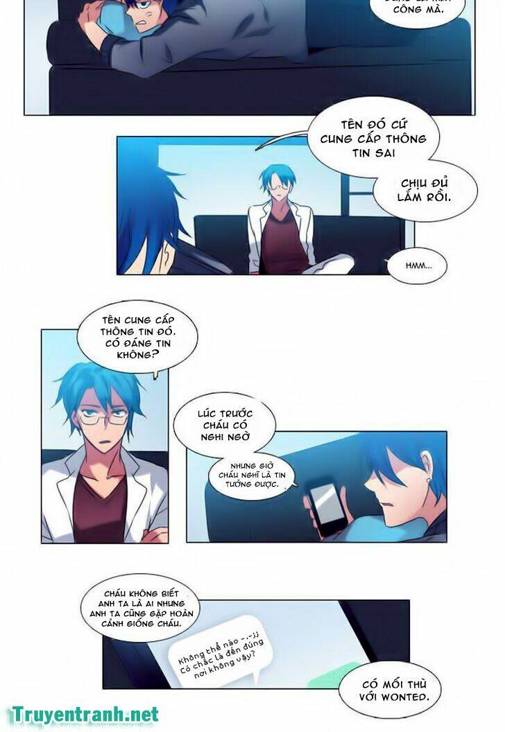 Wonted Chap 32 - Next Chap 33