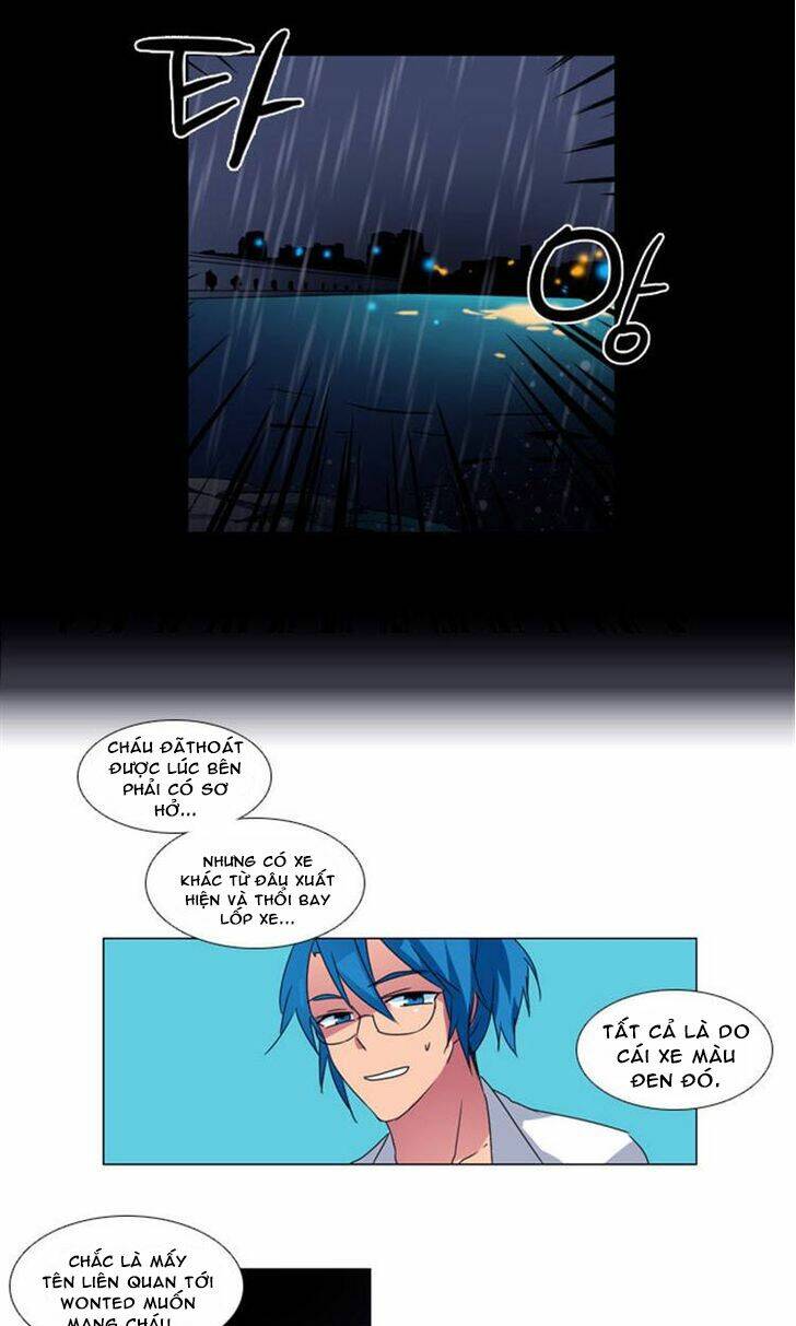 Wonted Chap 33 - Next Chap 34