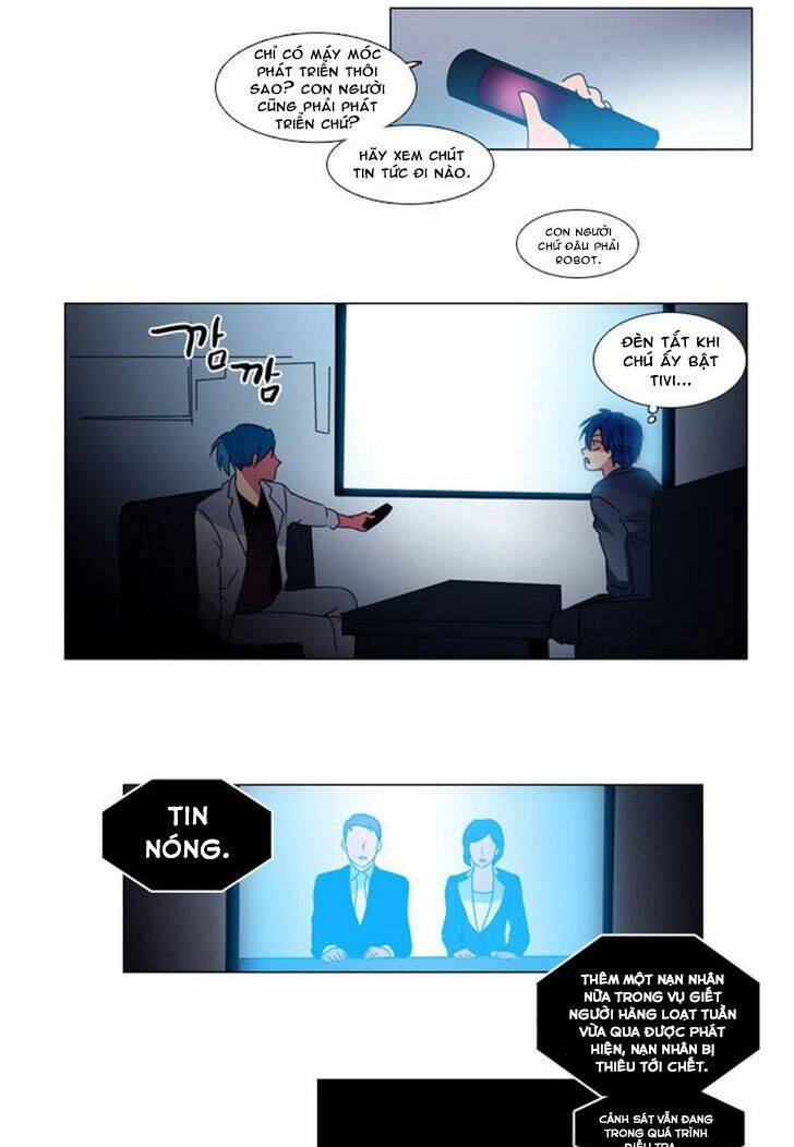 Wonted Chap 33 - Next Chap 34