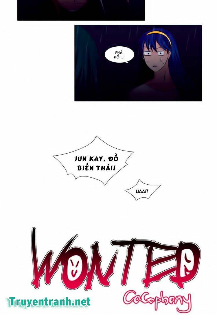 Wonted Chap 38 - Next Chap 39