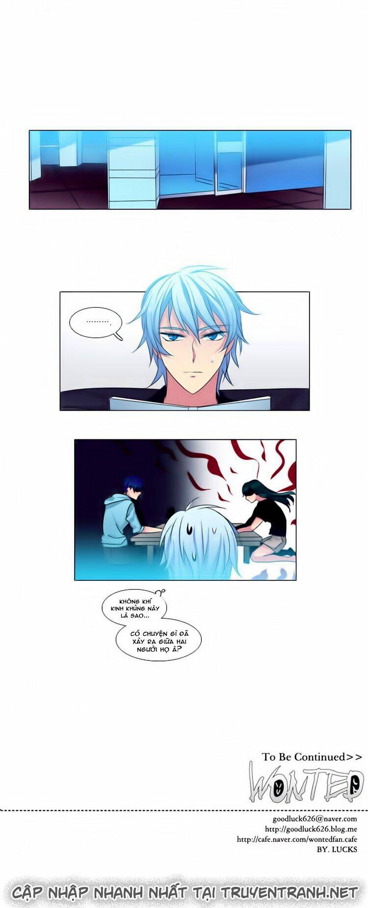 Wonted Chap 38 - Next Chap 39