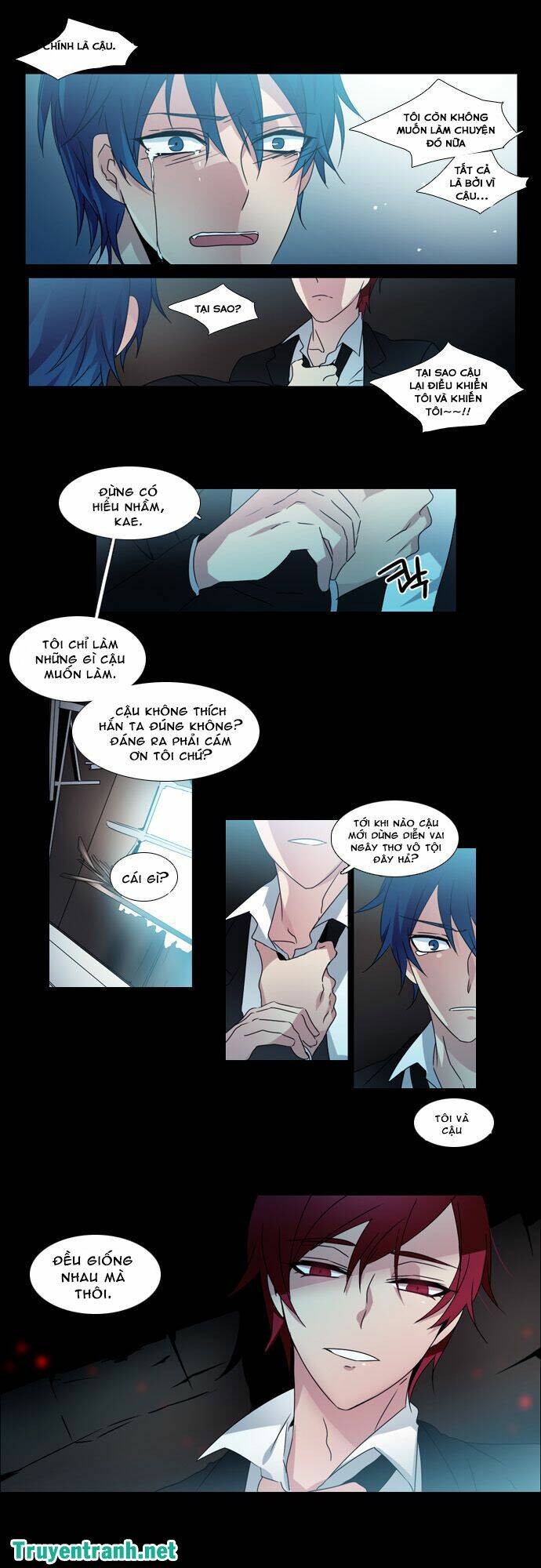 Wonted Chap 39 - Next Chap 40