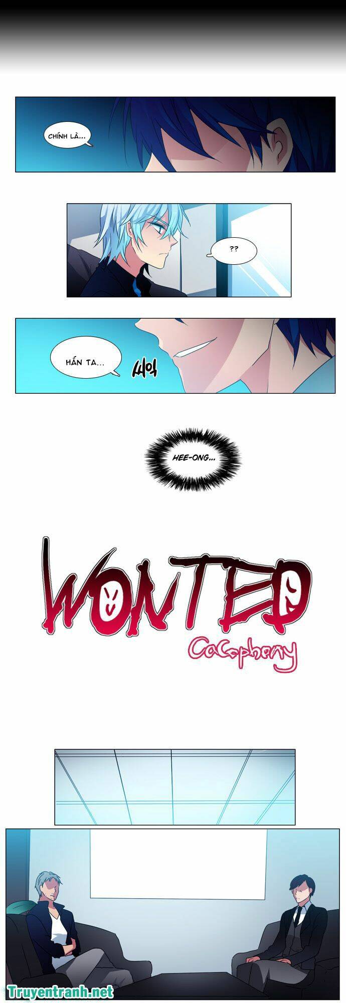 Wonted Chap 39 - Next Chap 40