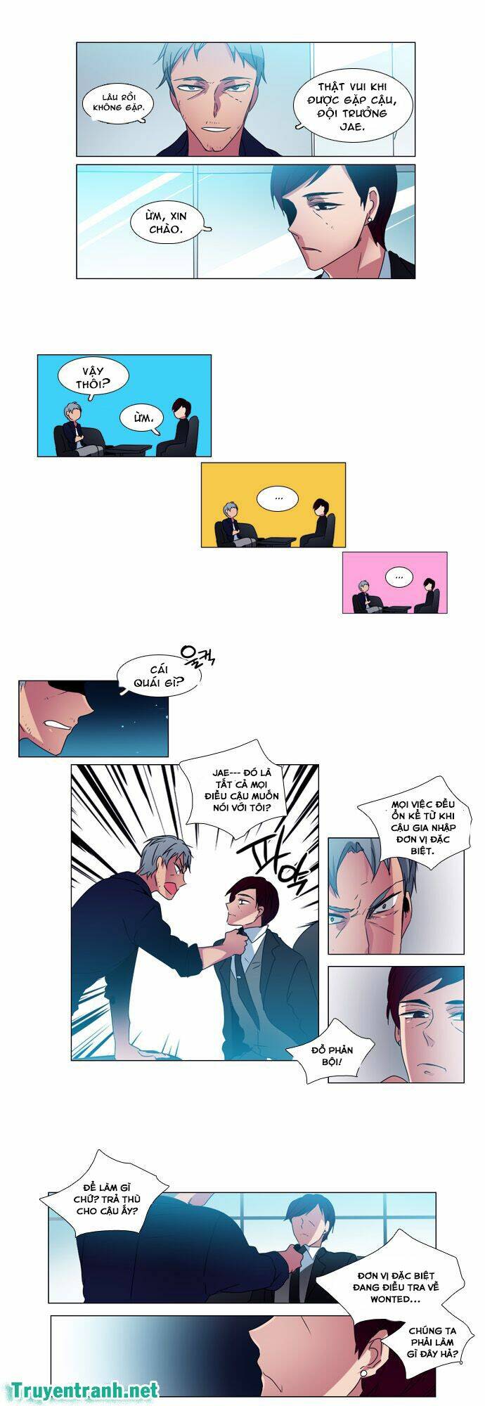 Wonted Chap 39 - Next Chap 40