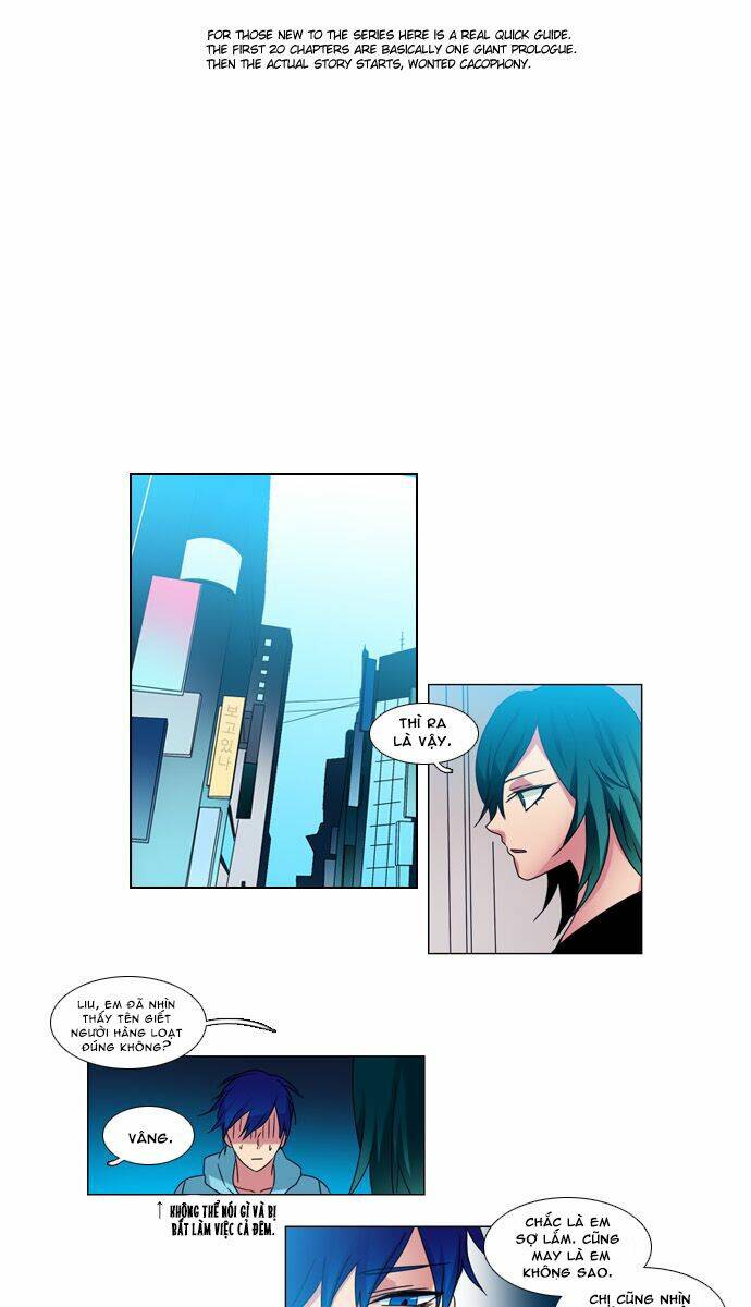 Wonted Chap 39 - Next Chap 40