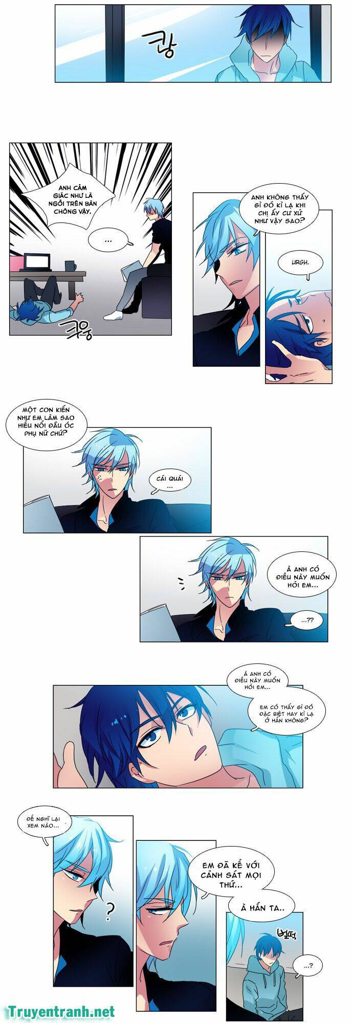 Wonted Chap 39 - Next Chap 40