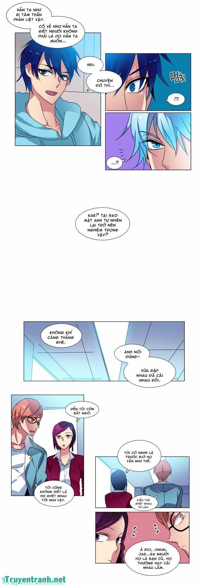 Wonted Chap 39 - Next Chap 40