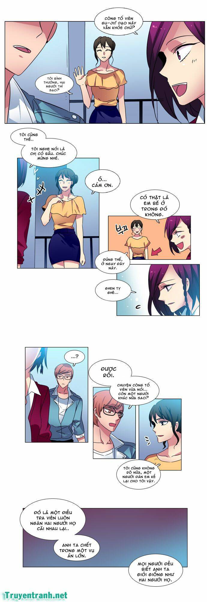 Wonted Chap 39 - Next Chap 40