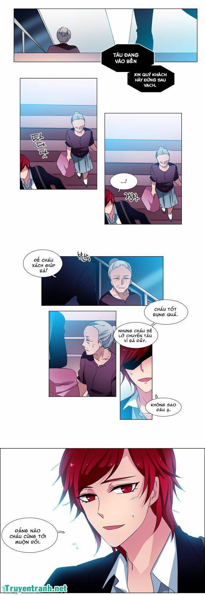 Wonted Chap 39 - Next Chap 40