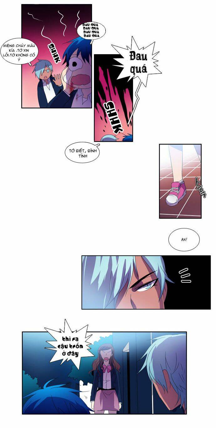 Wonted Chap 4 - Next Chap 5