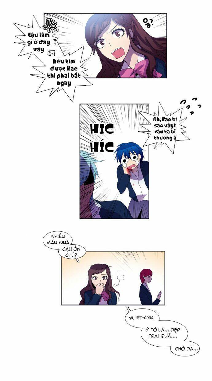 Wonted Chap 4 - Next Chap 5