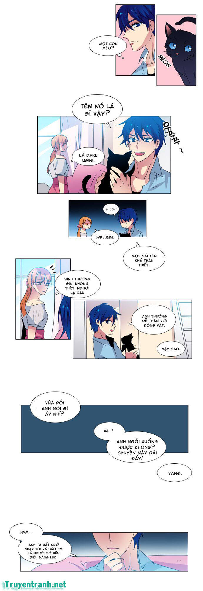 Wonted Chap 40 - Next Chap 41