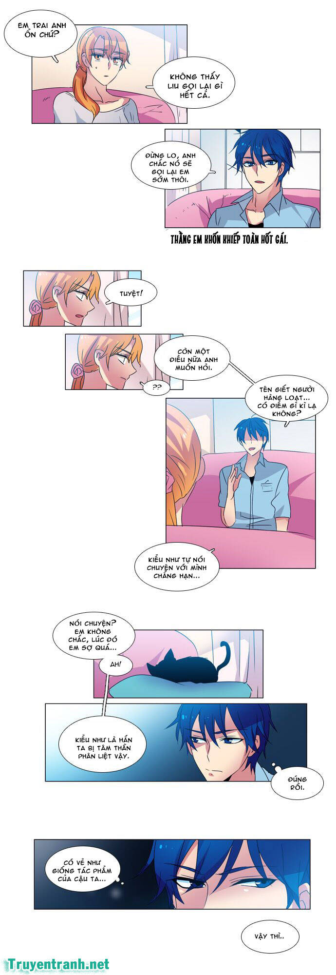 Wonted Chap 40 - Next Chap 41