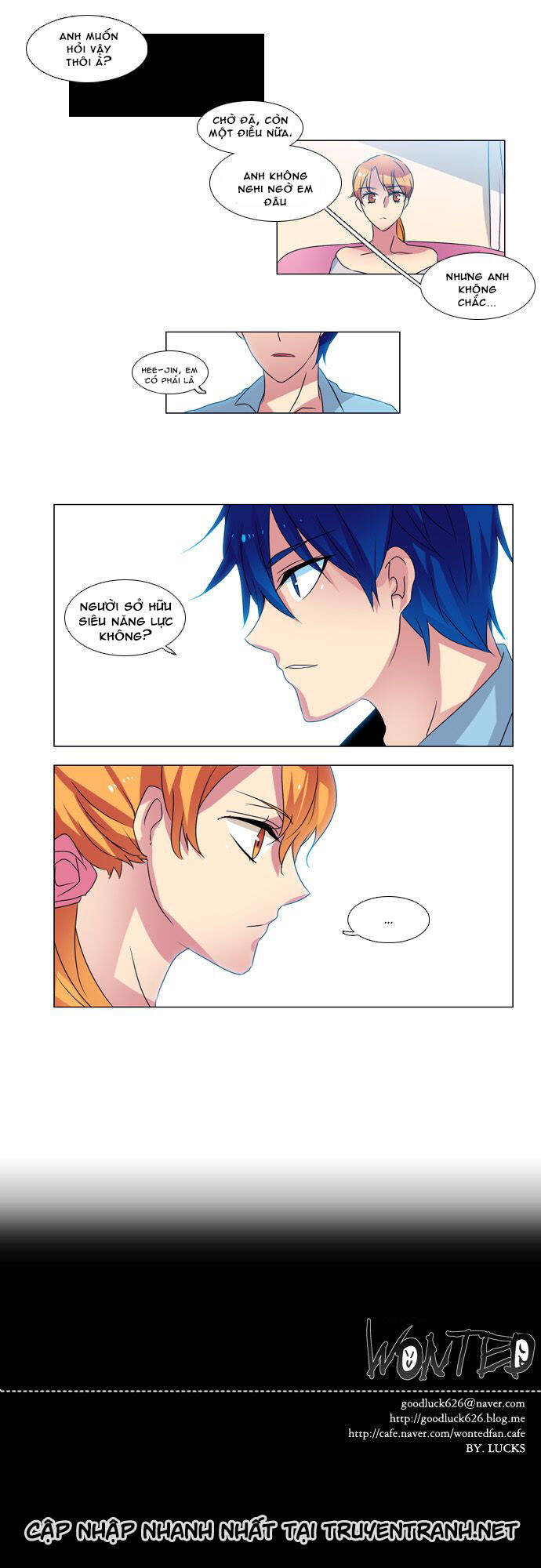 Wonted Chap 40 - Next Chap 41