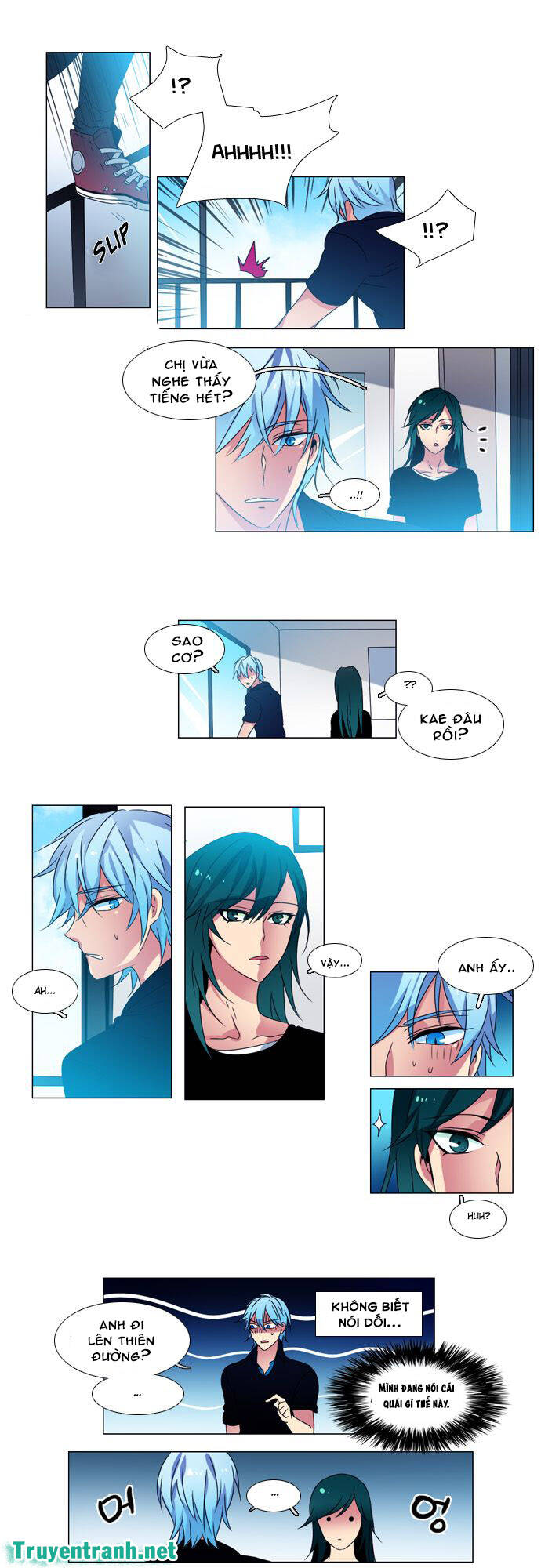 Wonted Chap 40 - Next Chap 41