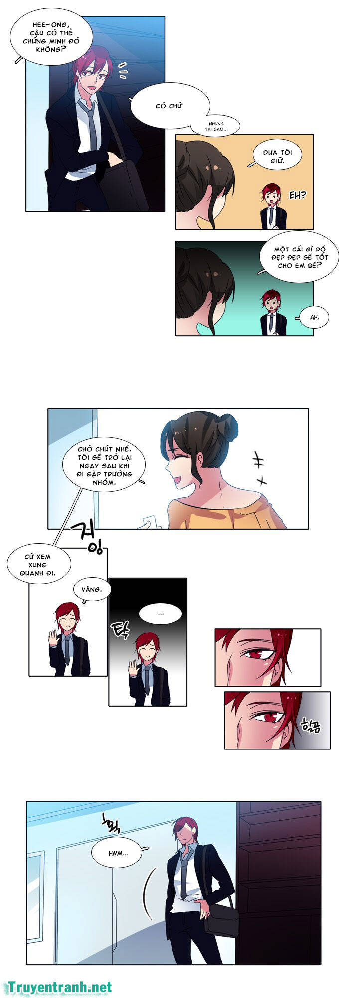 Wonted Chap 40 - Next Chap 41