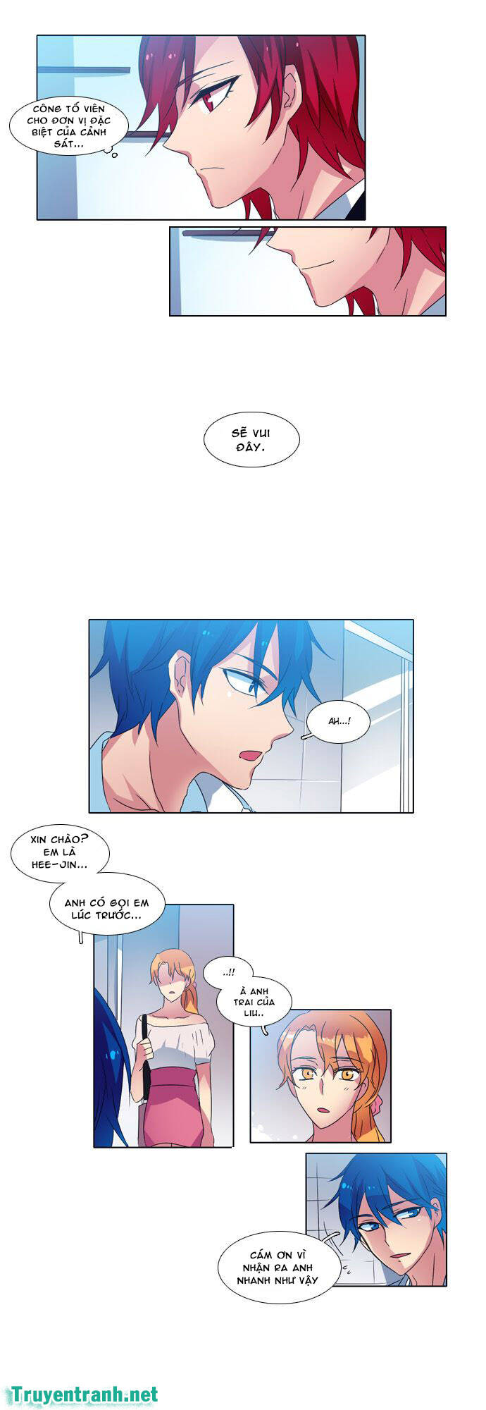 Wonted Chap 40 - Next Chap 41