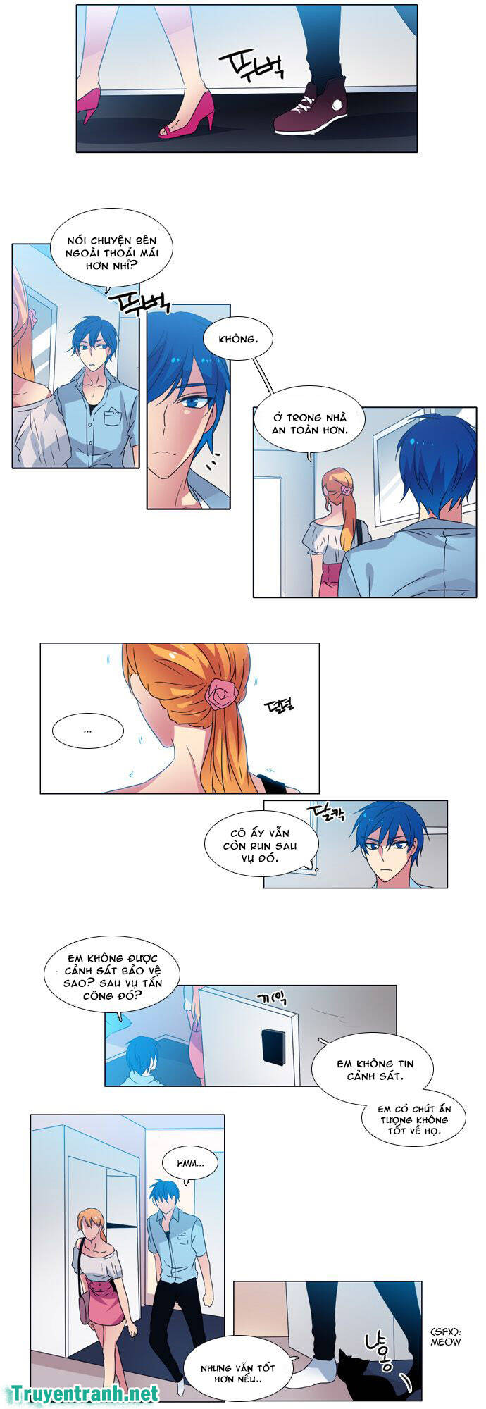 Wonted Chap 40 - Next Chap 41