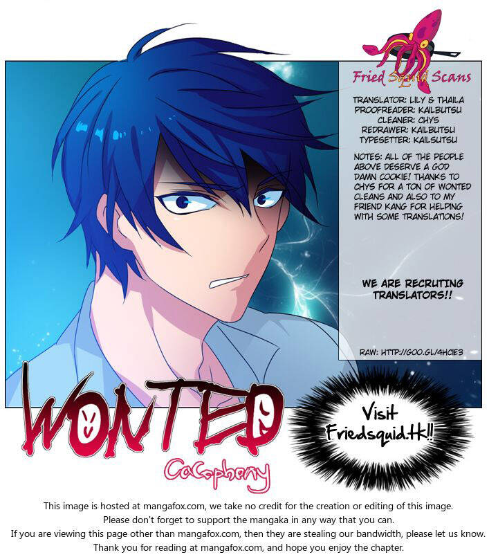 Wonted Chap 41 - Next Chap 42