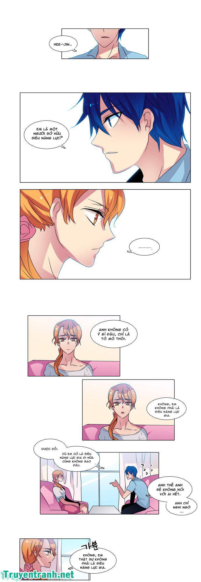 Wonted Chap 41 - Next Chap 42