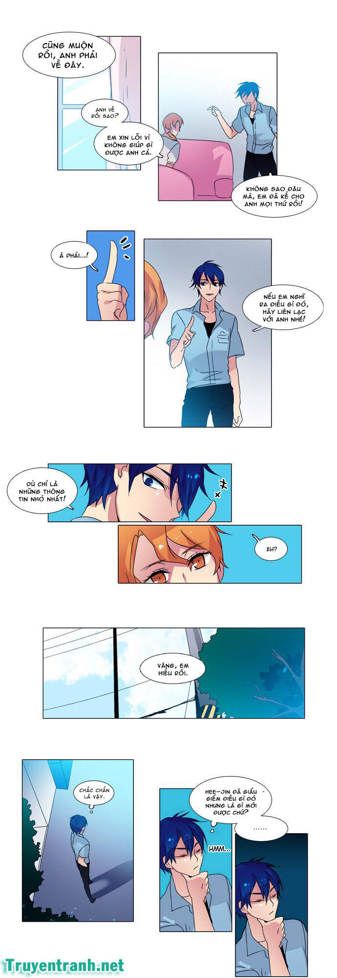 Wonted Chap 41 - Next Chap 42