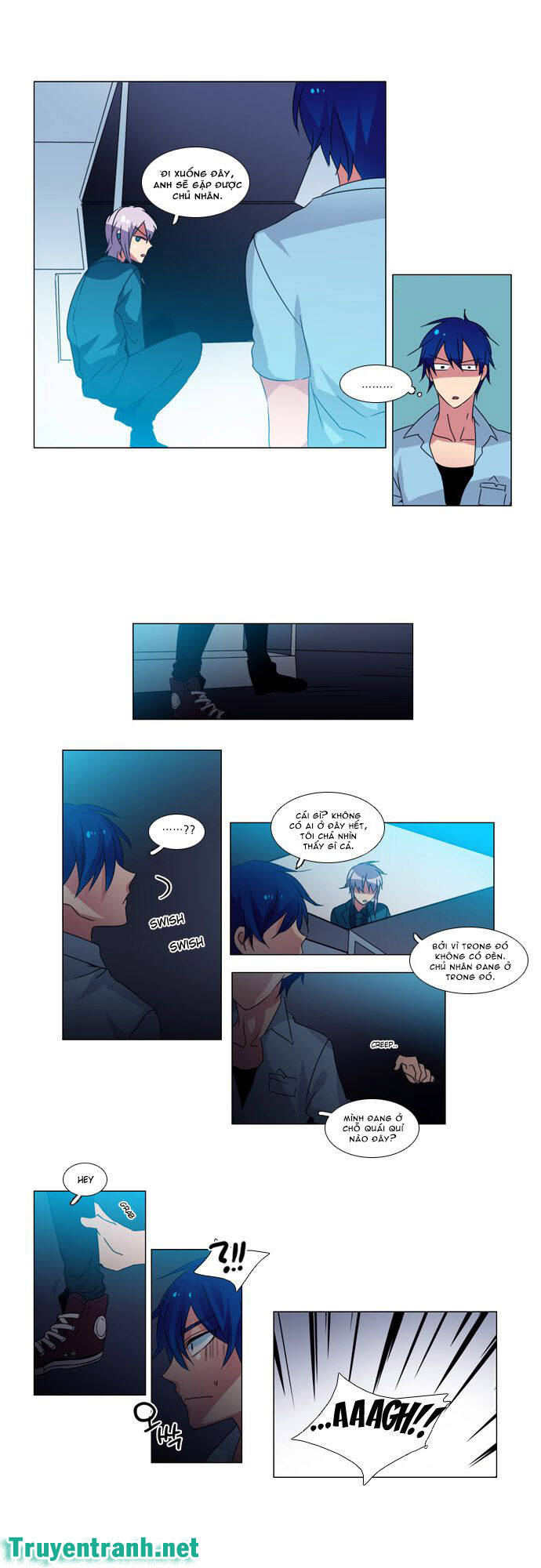 Wonted Chap 41 - Next Chap 42