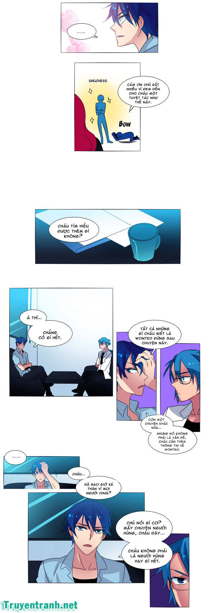 Wonted Chap 42 - Next Chap 43