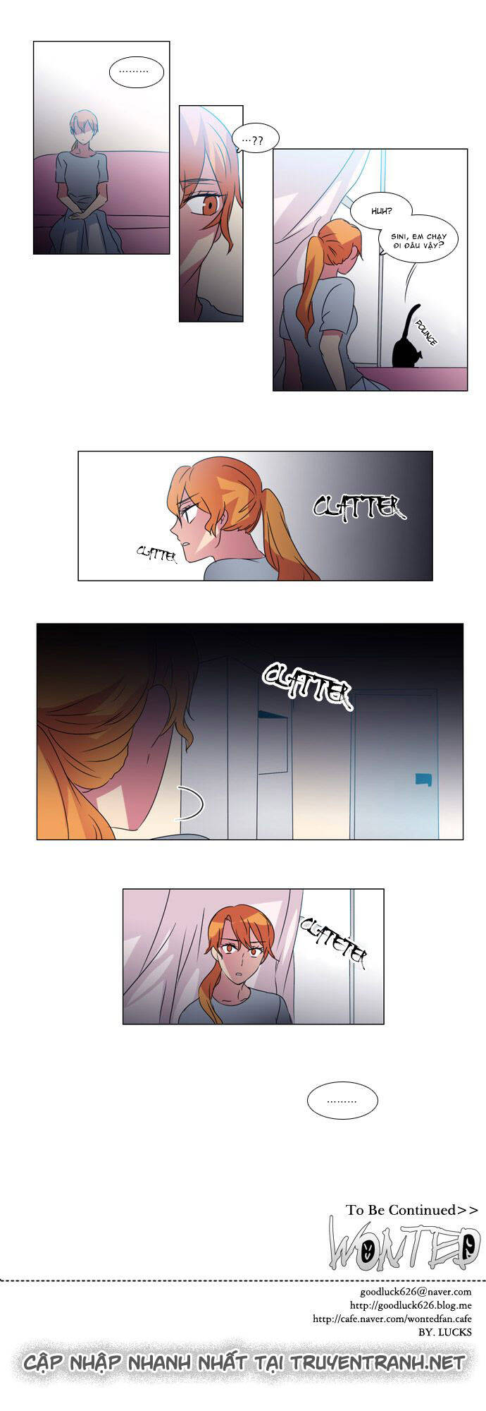 Wonted Chap 42 - Next Chap 43