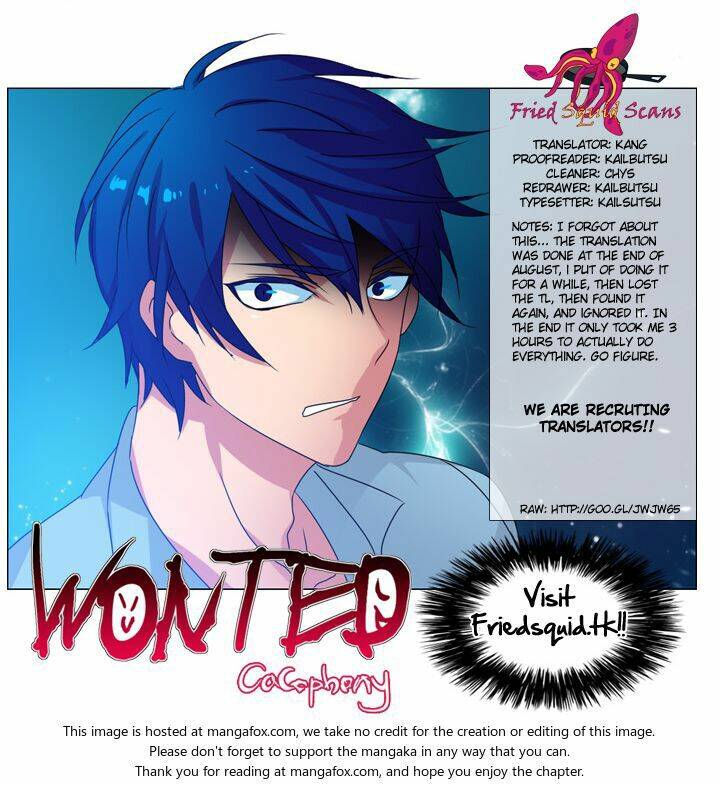 Wonted Chap 43 - Next Chap 44