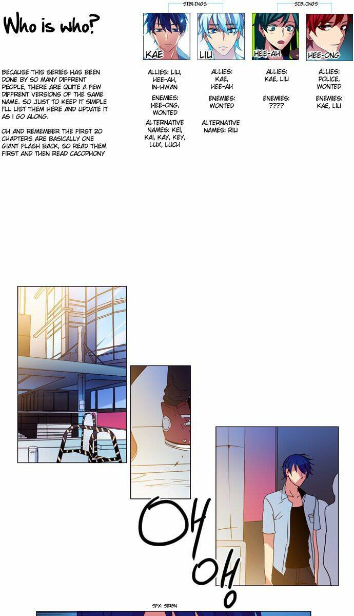 Wonted Chap 43 - Next Chap 44