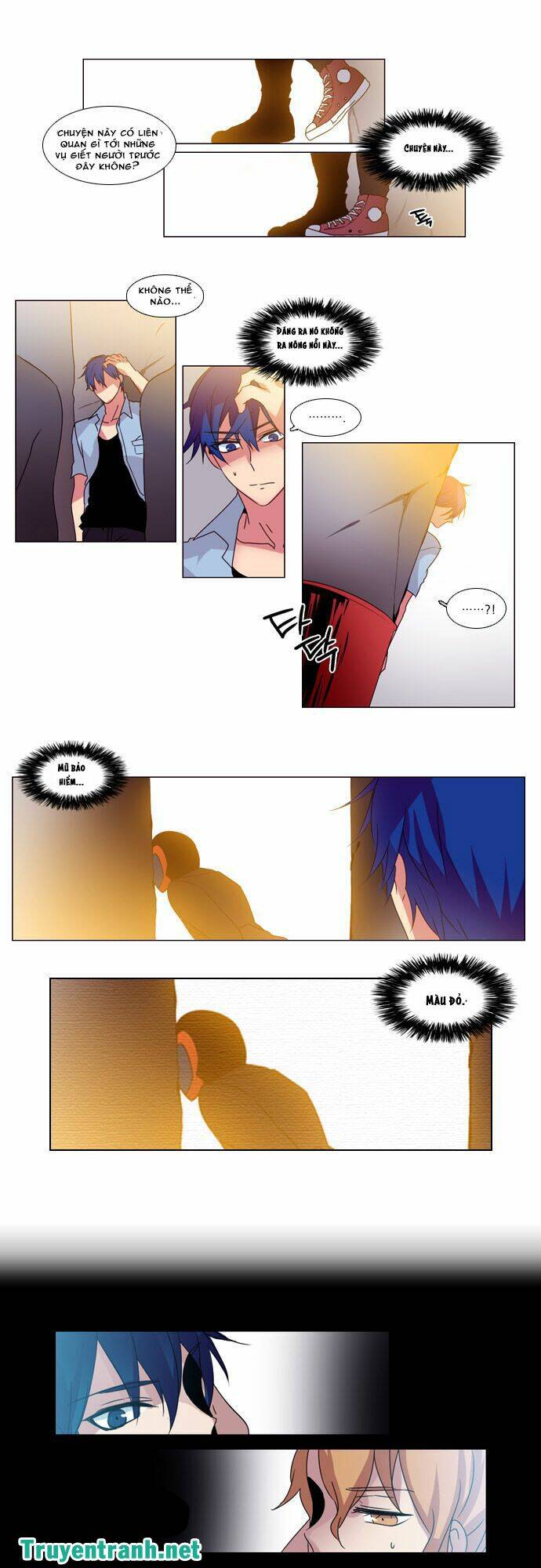 Wonted Chap 43 - Next Chap 44