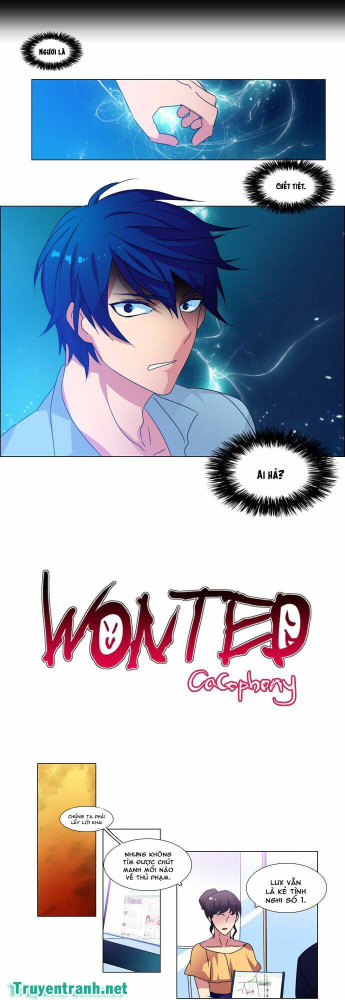 Wonted Chap 43 - Next Chap 44
