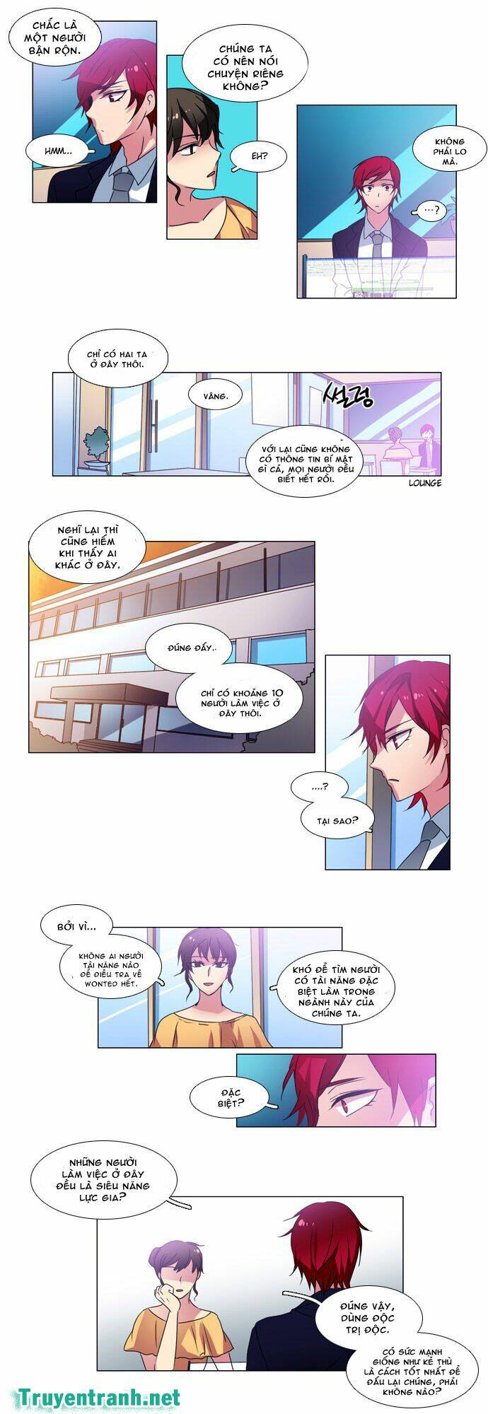 Wonted Chap 43 - Next Chap 44