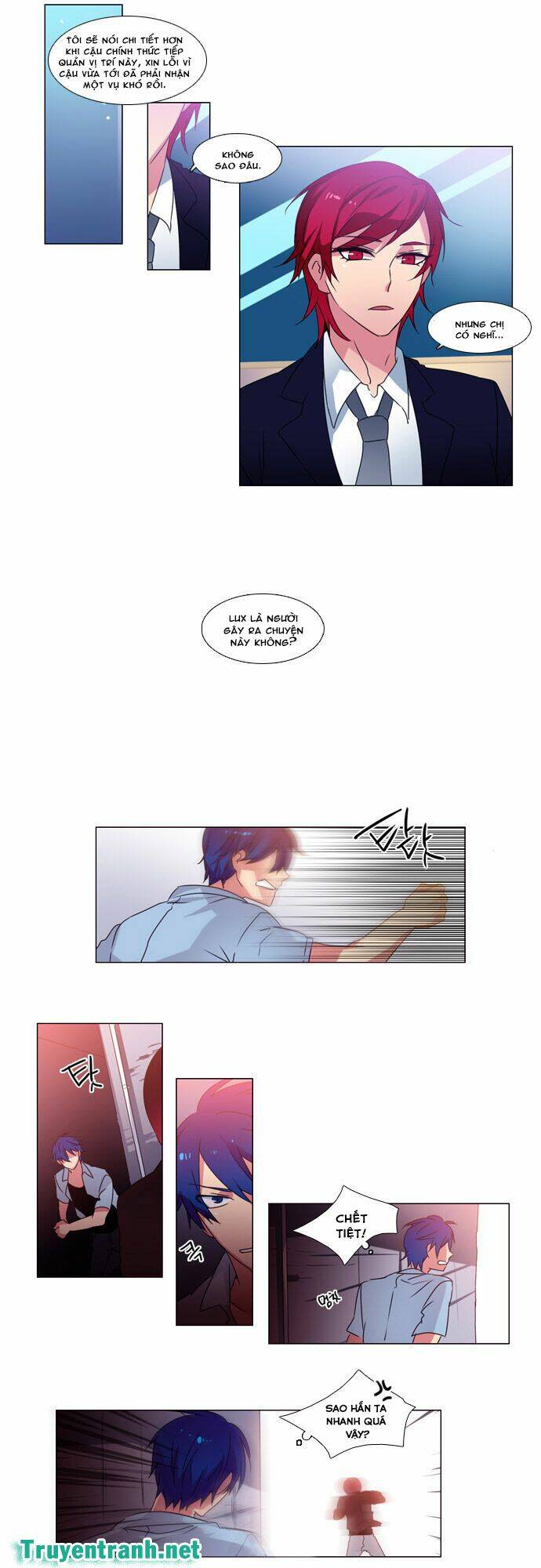 Wonted Chap 43 - Next Chap 44