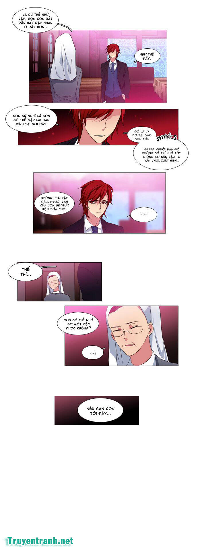 Wonted Chap 46 - Next Chap 47