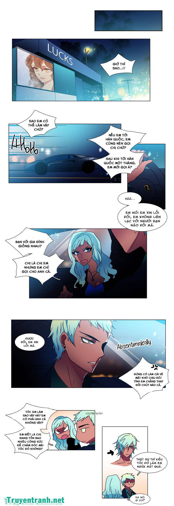 Wonted Chap 46 - Next Chap 47