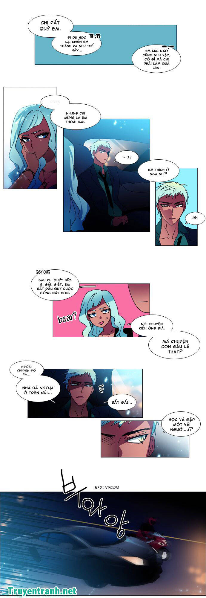 Wonted Chap 46 - Next Chap 47