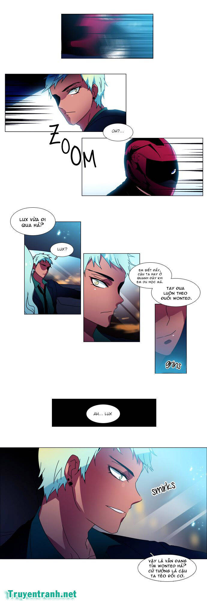 Wonted Chap 46 - Next Chap 47