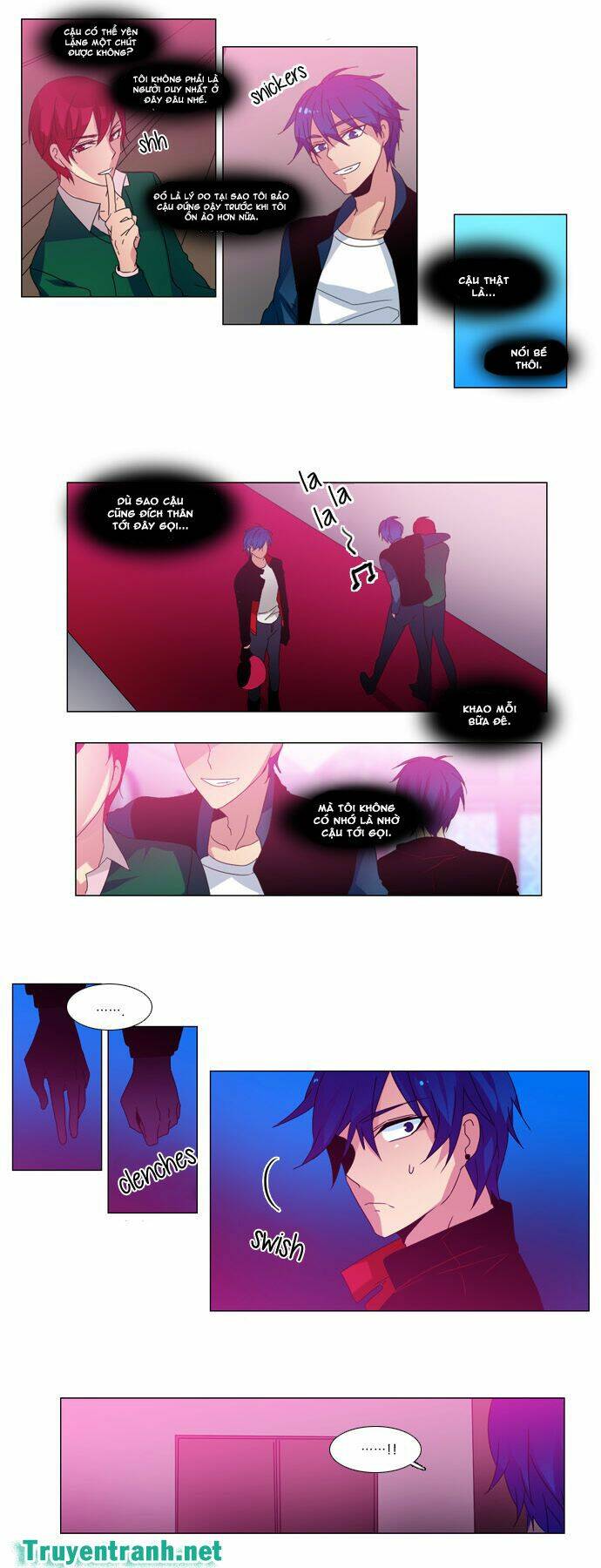 Wonted Chap 47 - Next Chap 48