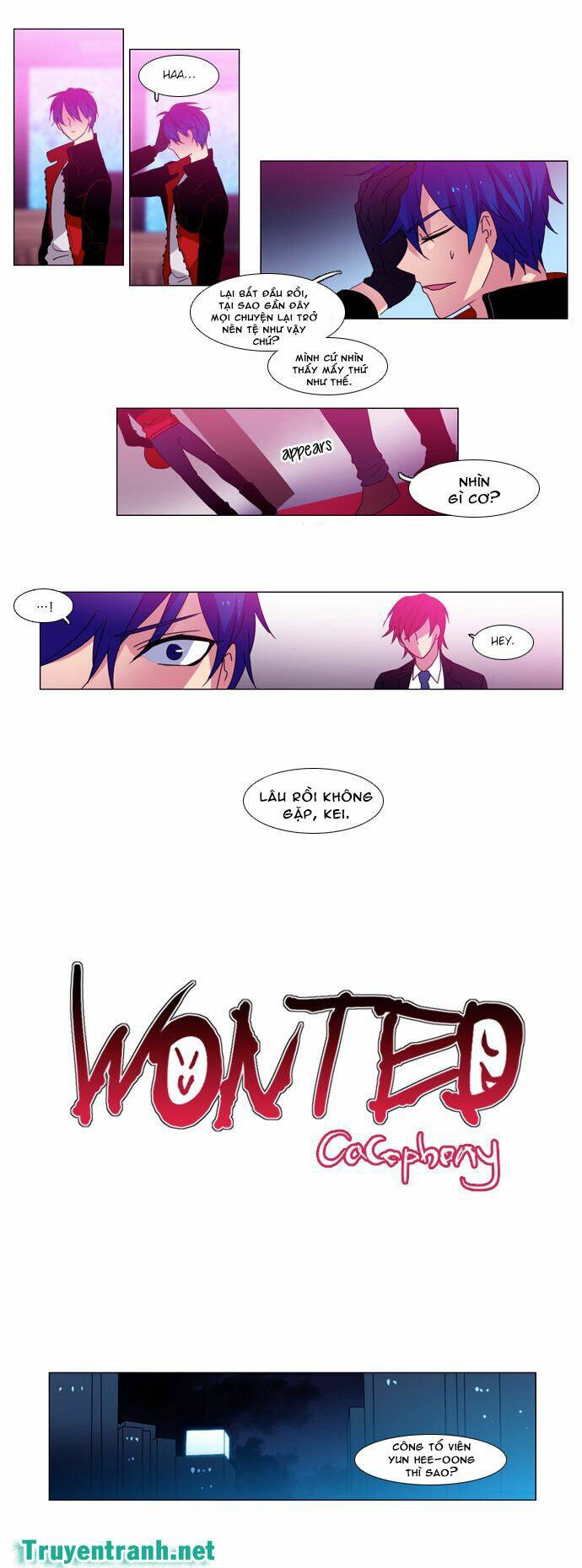 Wonted Chap 47 - Next Chap 48