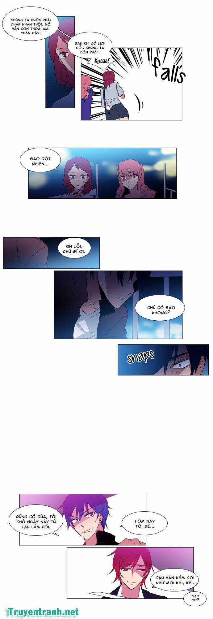 Wonted Chap 48 - Next Chap 49