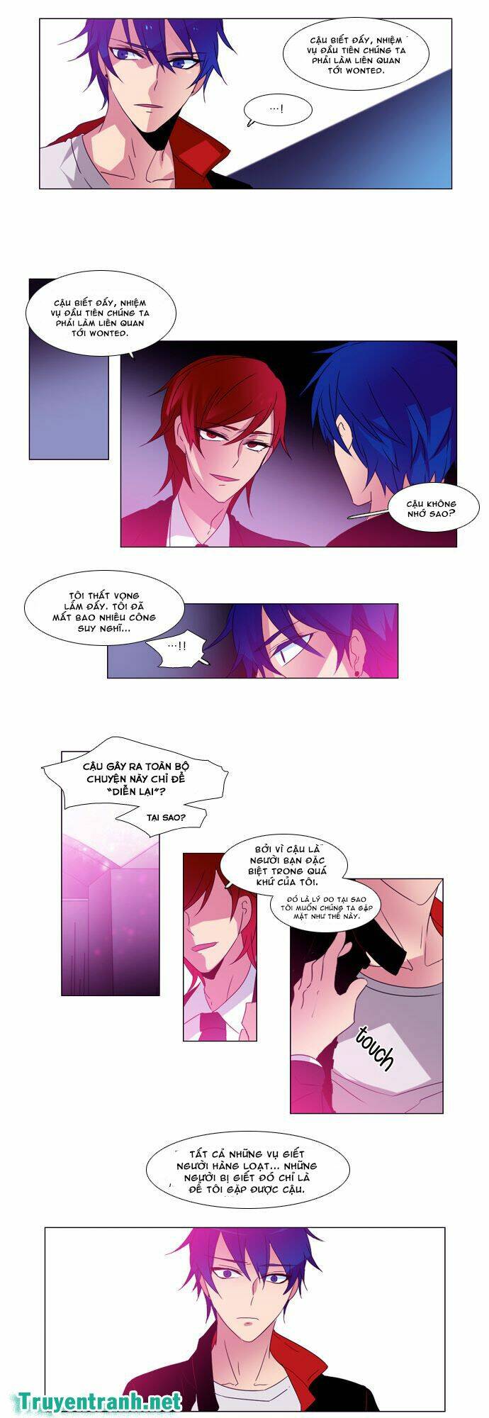 Wonted Chap 48 - Next Chap 49