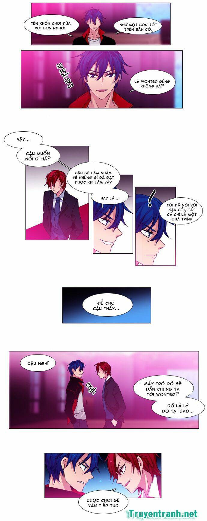 Wonted Chap 50 - Next Chap 51