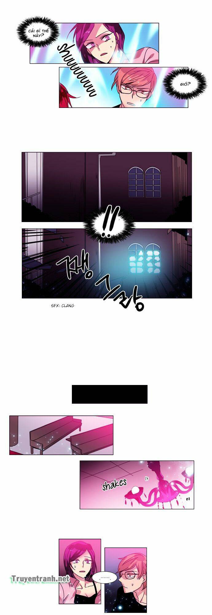 Wonted Chap 51 - Next Chap 52