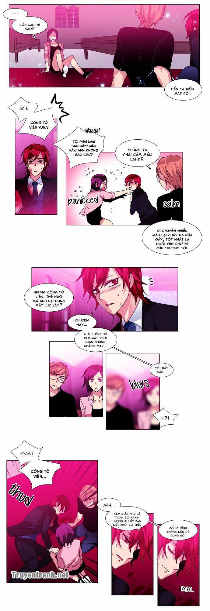 Wonted Chap 51 - Next Chap 52