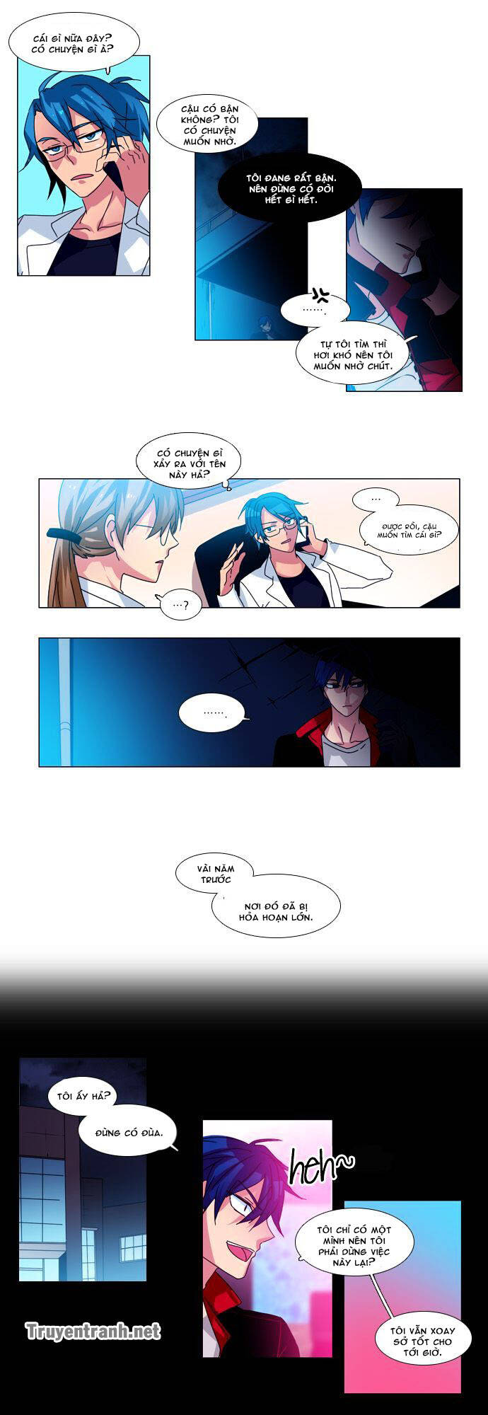 Wonted Chap 52 - Next Chap 53