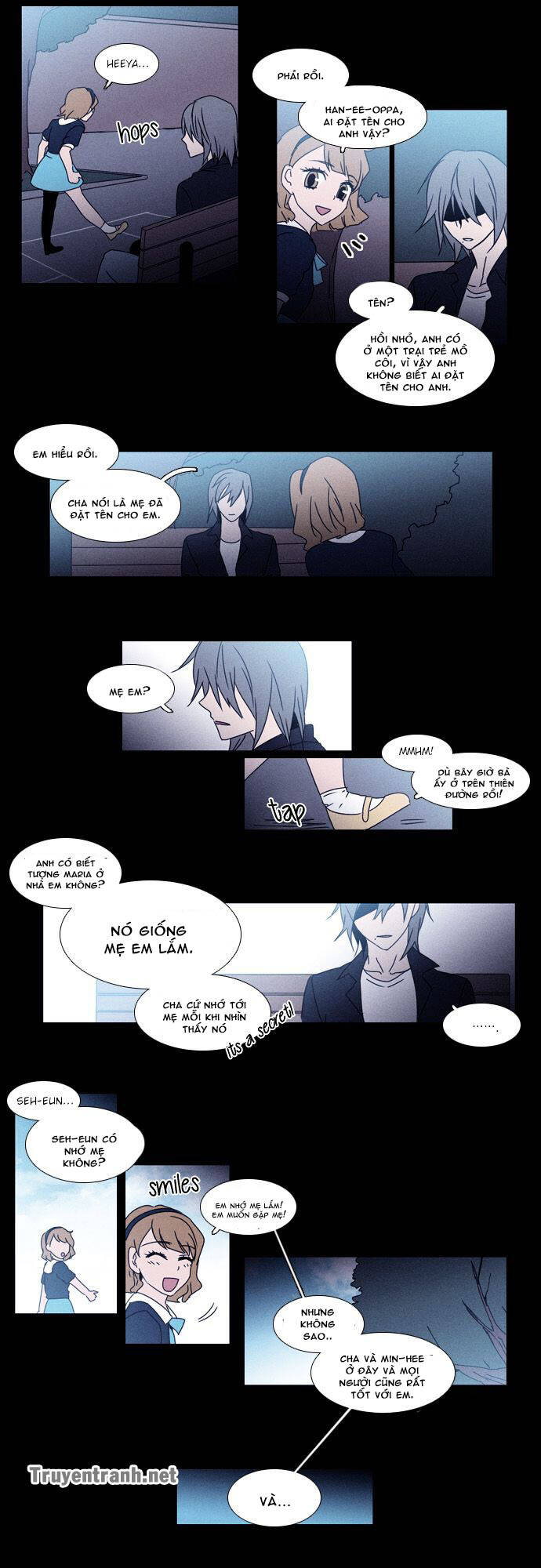 Wonted Chap 52 - Next Chap 53