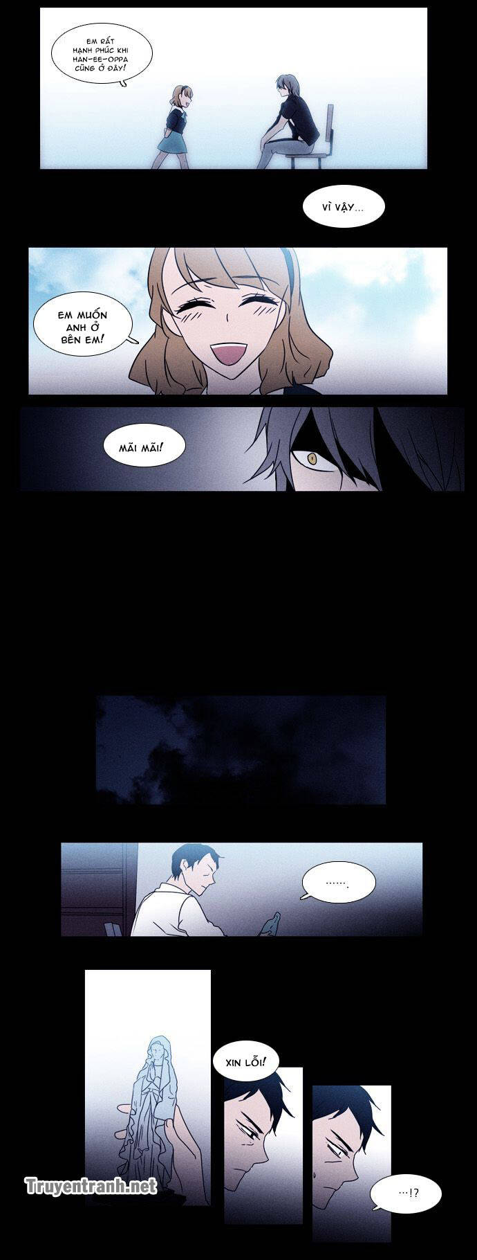 Wonted Chap 52 - Next Chap 53